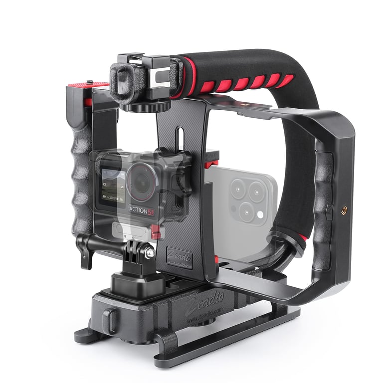 Zeadio Camera Stabilizer