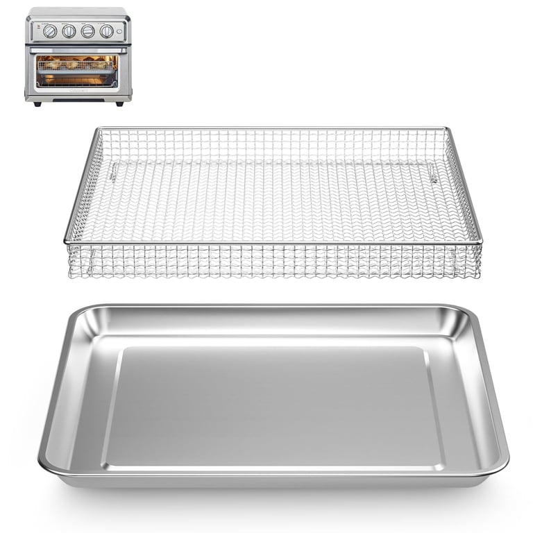 SettleDown Air Fryer Tray