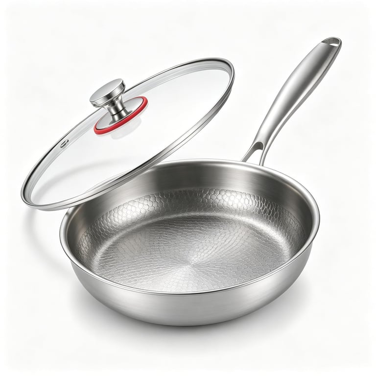 Enjoyicy Titanium Frying Pan