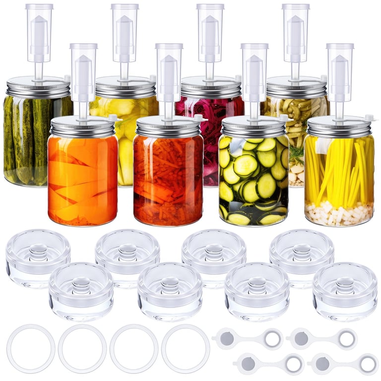 Yiyiring Fermentation Lid Kit