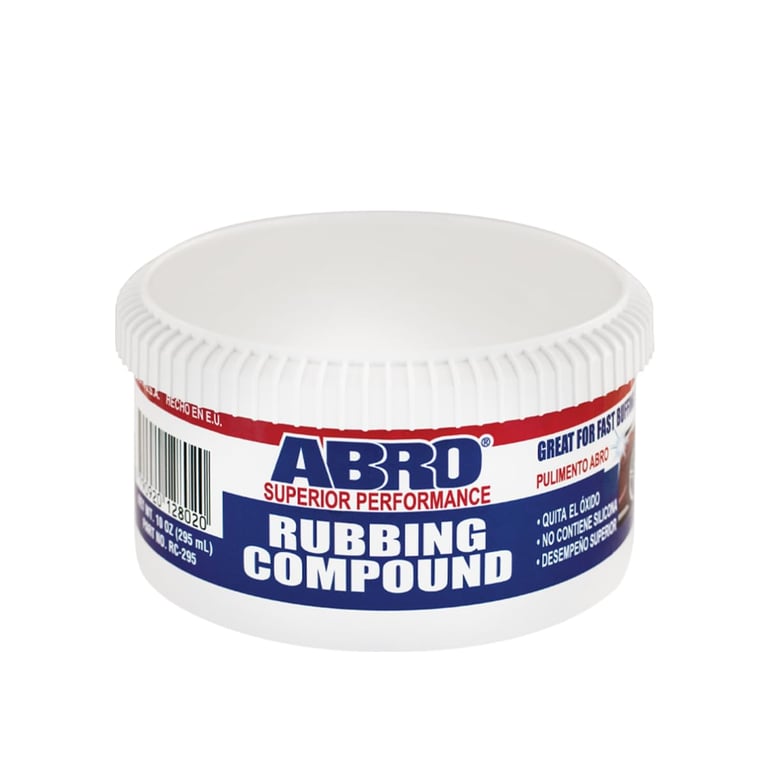 ABRO Rubbing Compound