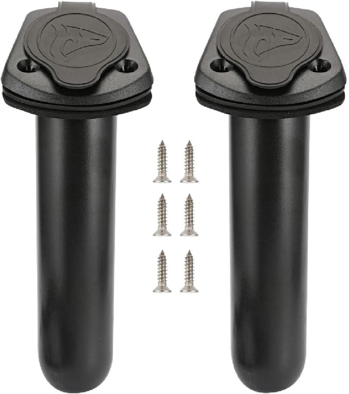 Anndason Kayak Flush Mount Rod Holders