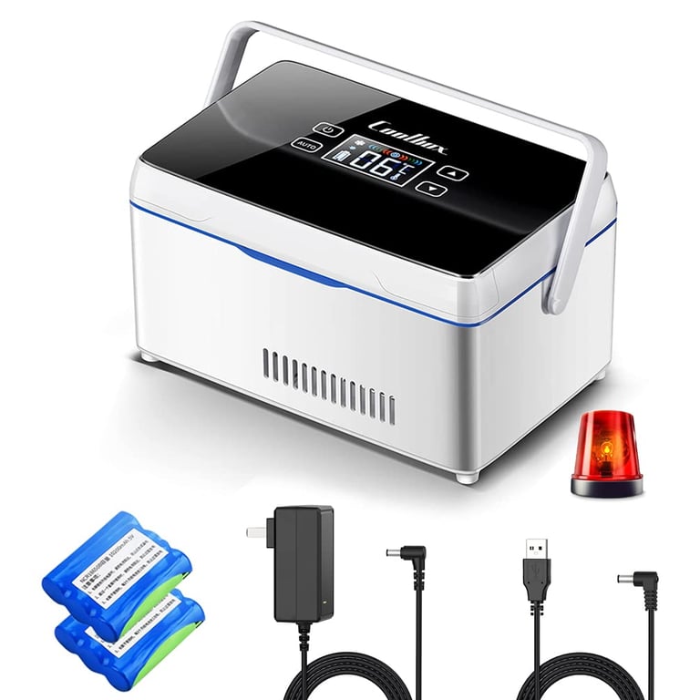 QIRDLP Insulin Cooler Case