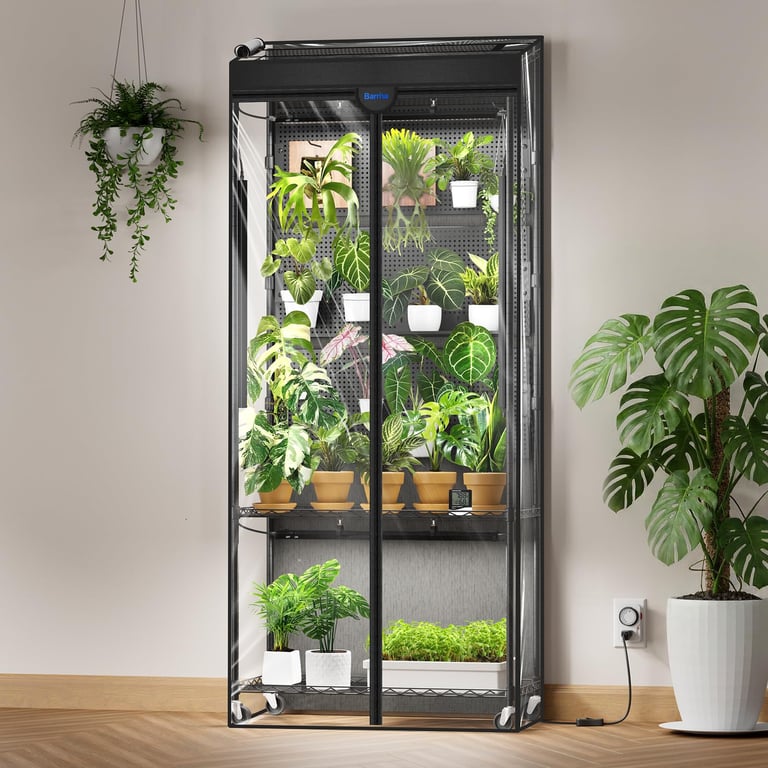 Barrina LH750 Pegboard Indoor Greenhouse