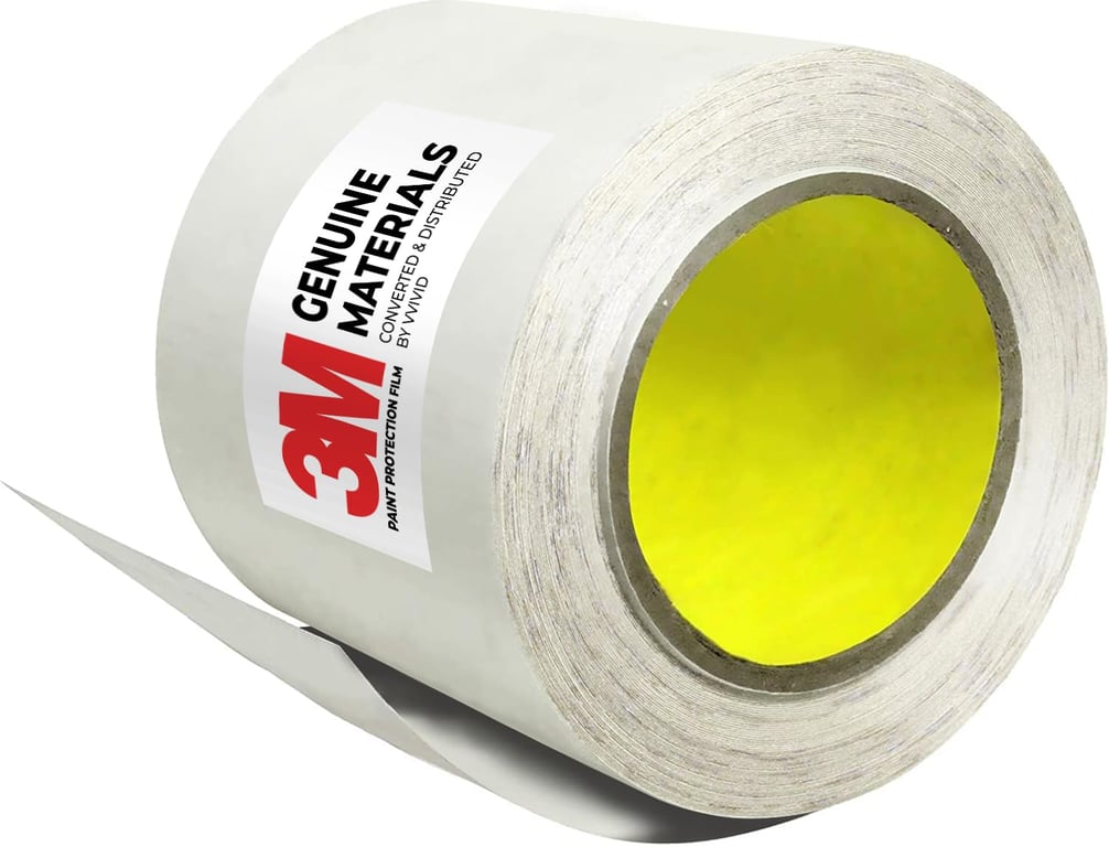 VViViD 3M Clear Vinyl Film