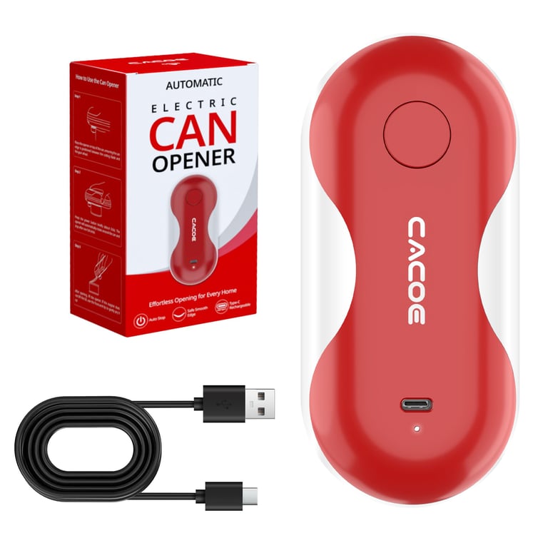 CACOE Automatic Electric Can Opener