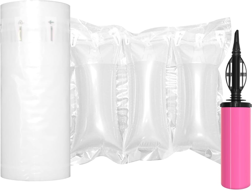 Hijelyn Air Pillows 400 Count