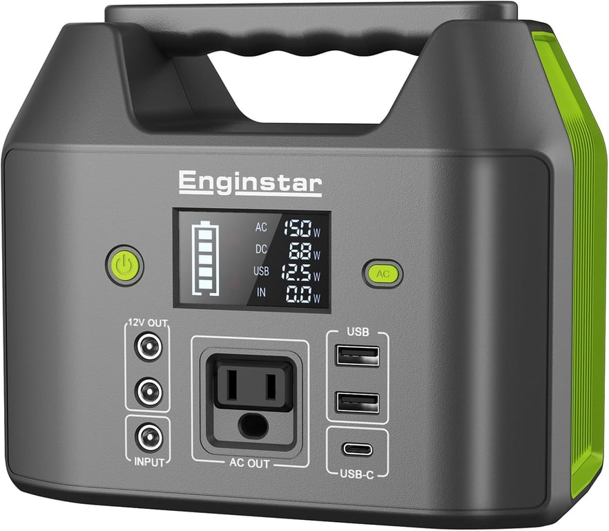 EnginStar 155Wh Power Station