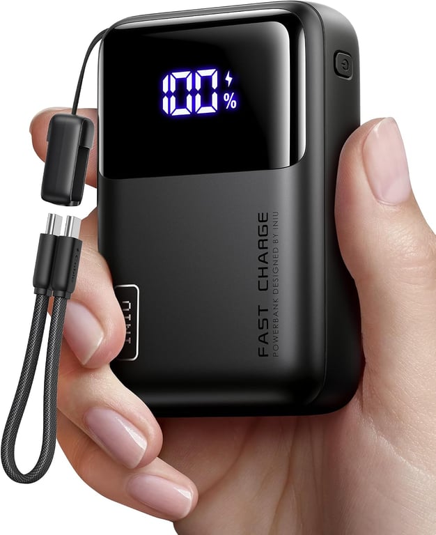INIU 20000mAh 65W