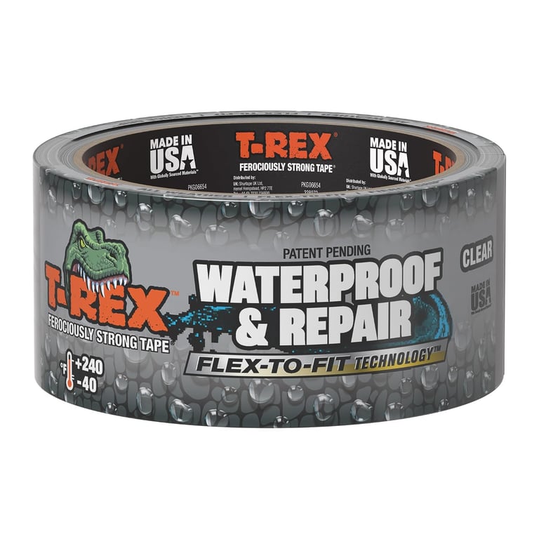T-REX Waterproof Pool Repair Tape