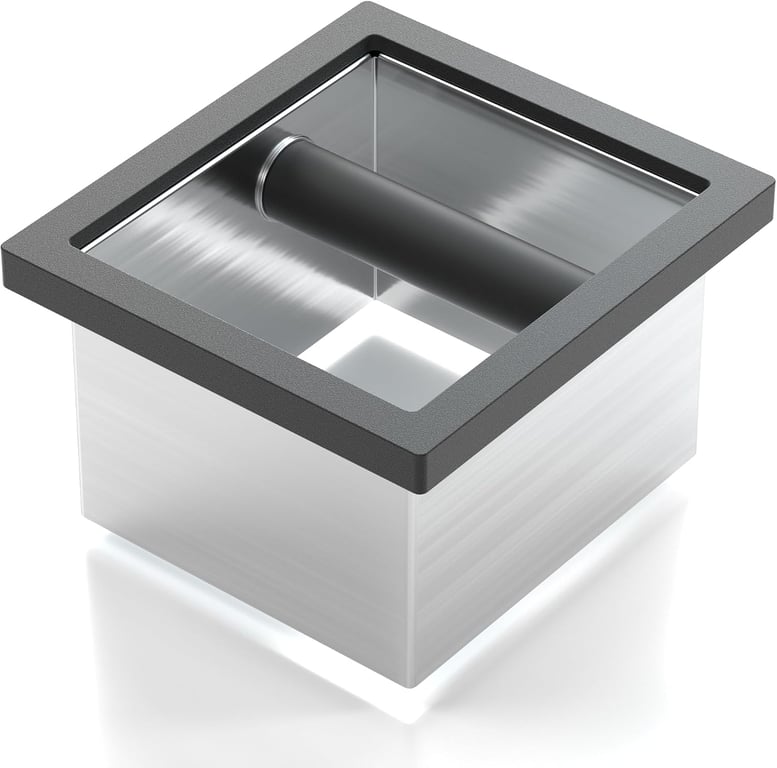 Bulipu Bottomless Coffee Knock Box