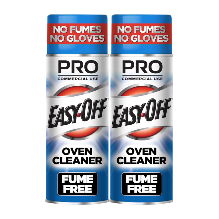 Easy-Off Fume Free Oven Cleaner