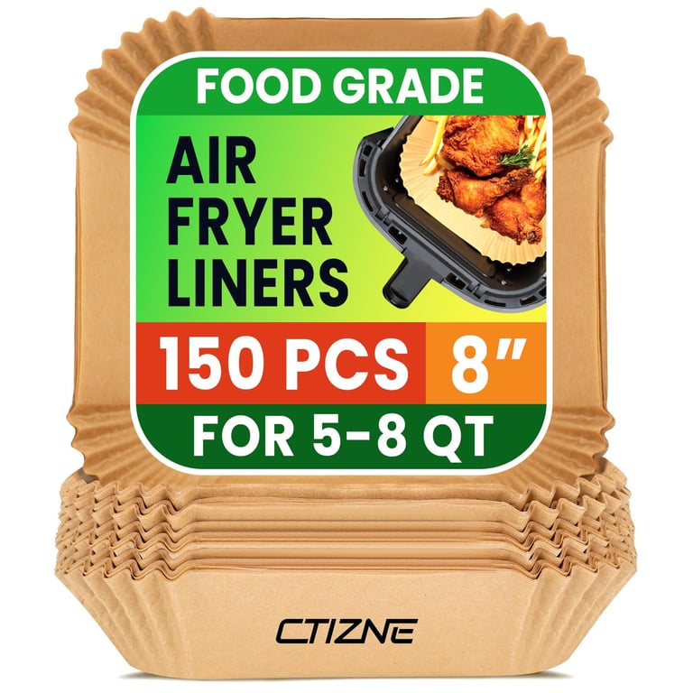 Ctizne Disposable Air Fryer Liners