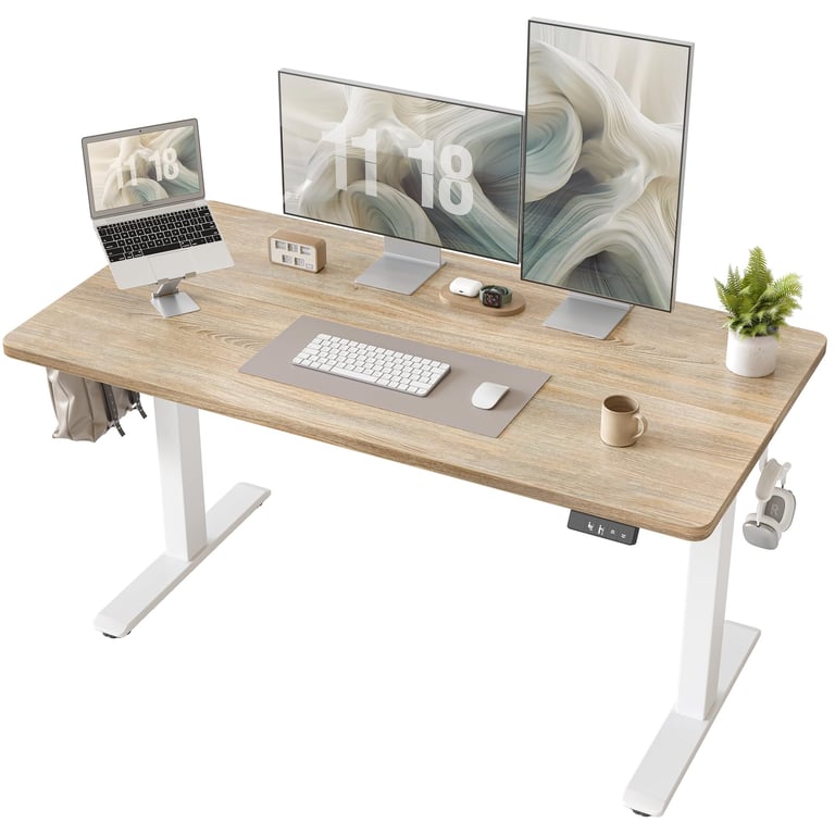 TIQLAB Adjustable Desk