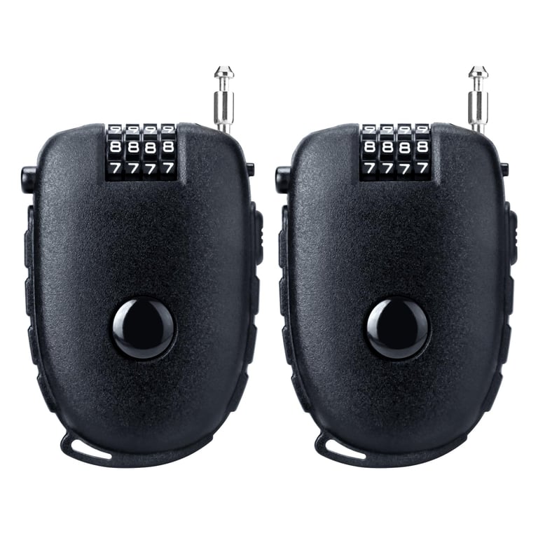 JAGASOL Helmet Cable Lock