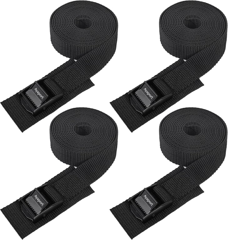 Ayaport Adjustable Lashing Straps