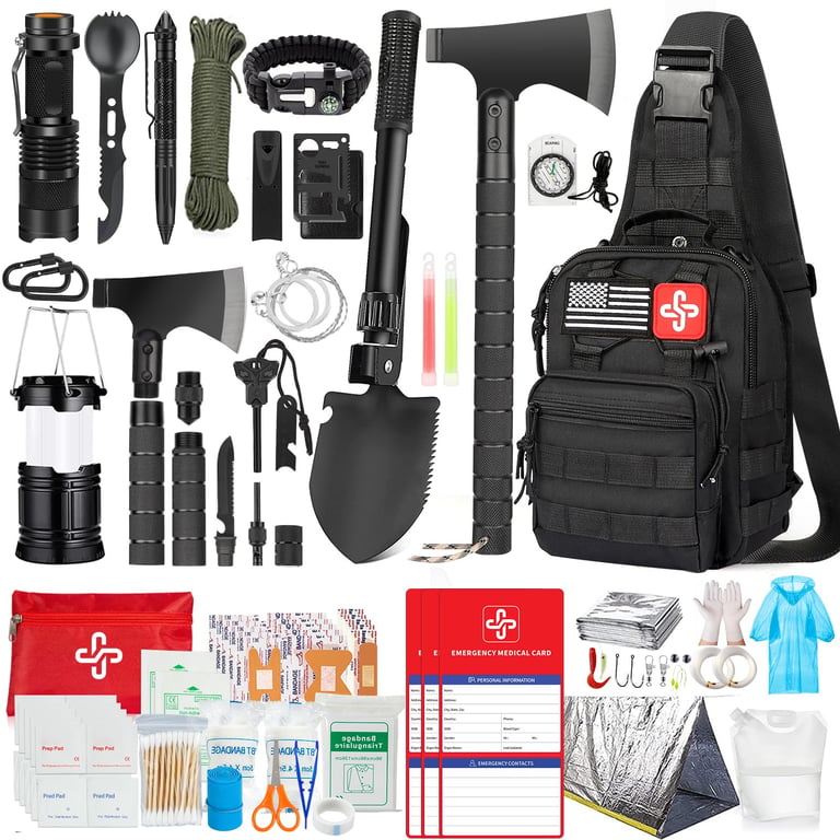 RIKOJUXI Survival Kit