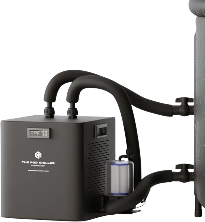 The Pod Company Pro Water Chiller