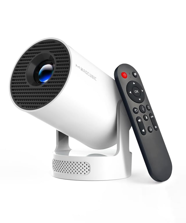 Magcubic WiFi 6 Portable 4K Projector