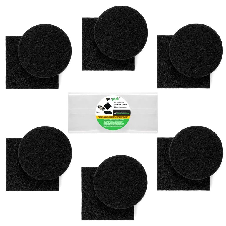 Epohpeek Compost Bin Filters