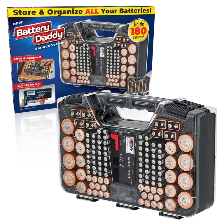 Battery Daddy Case