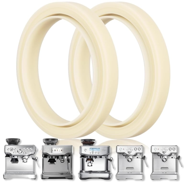 HuGuWdy Silicone Steam Rings