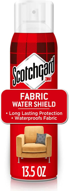 Scotchgard Fabric Water Shield
