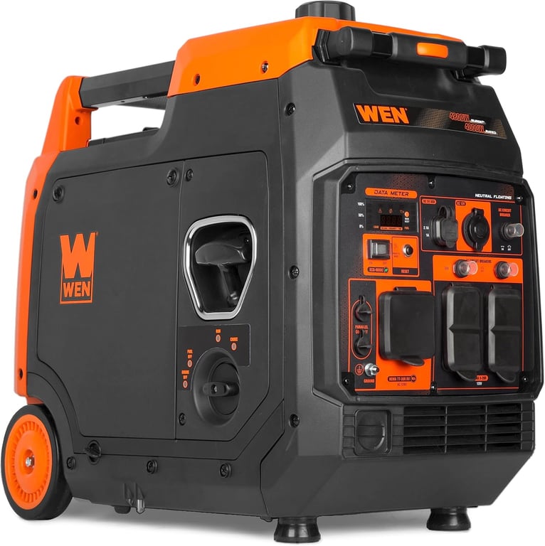 WEN 4800W RV-Ready