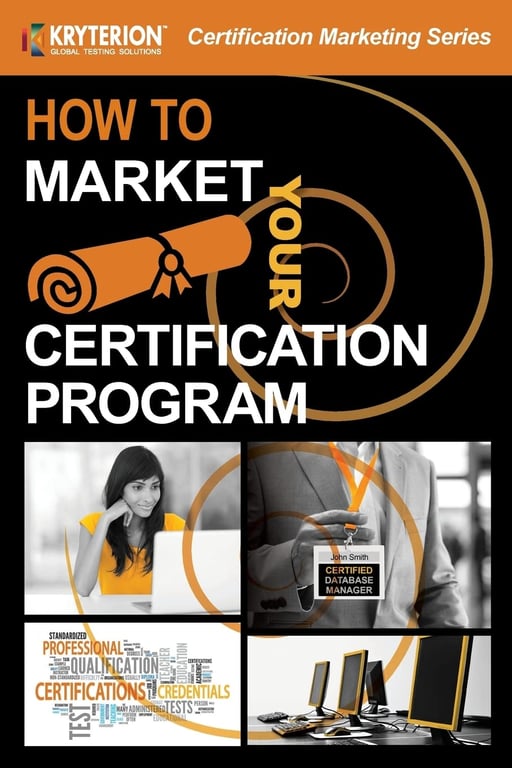 Certification Marketing Tactics