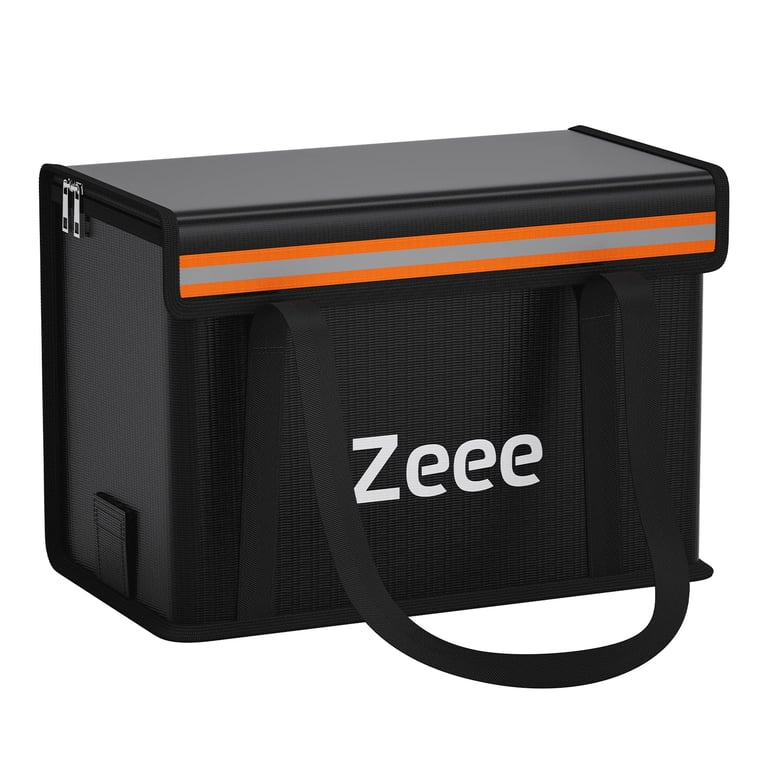 Zeee Extra Large Fireproof Lipo Bag