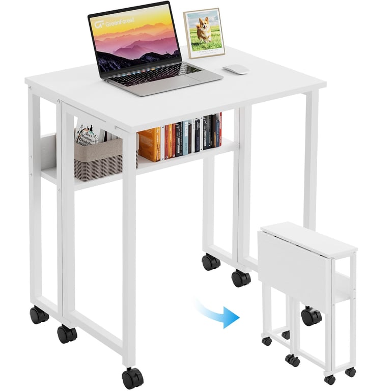 GreenForest Folding Desk