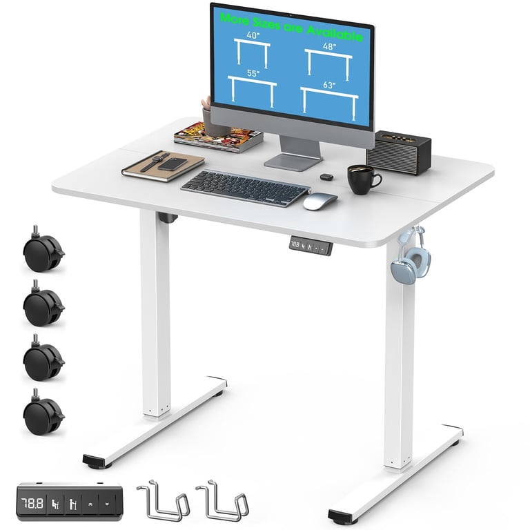 Xyndyx Electric Standing Desk 31.5