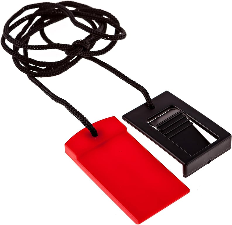 IMPRESA Safety Key Clip