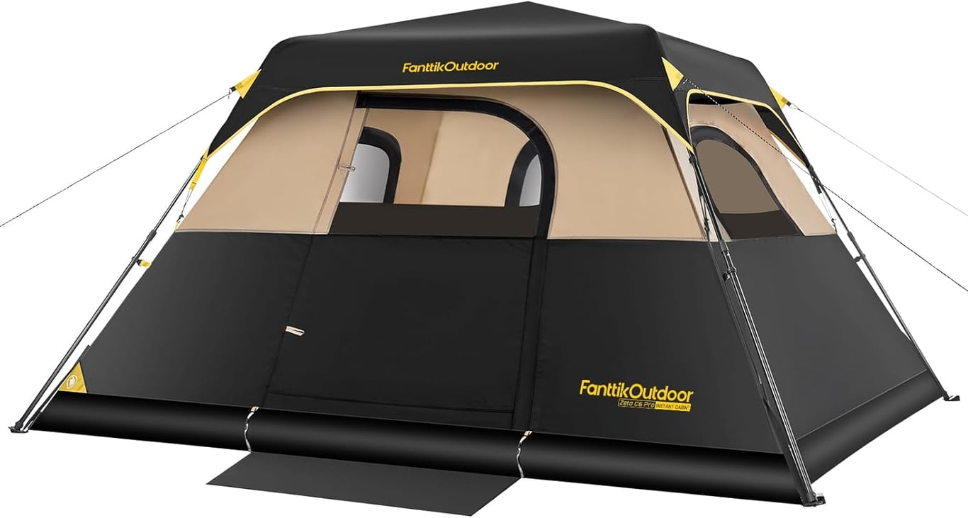 FanttikOutdoor Instant Cabin Tent