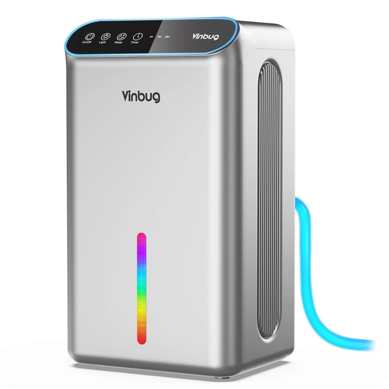 VinburgAir 98 oz Dehumidifier