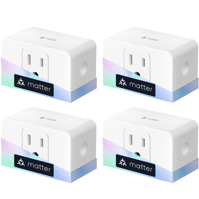 Meross Matter Smart Plug