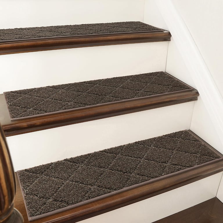 COSY HOMEER Brown Stair Treads