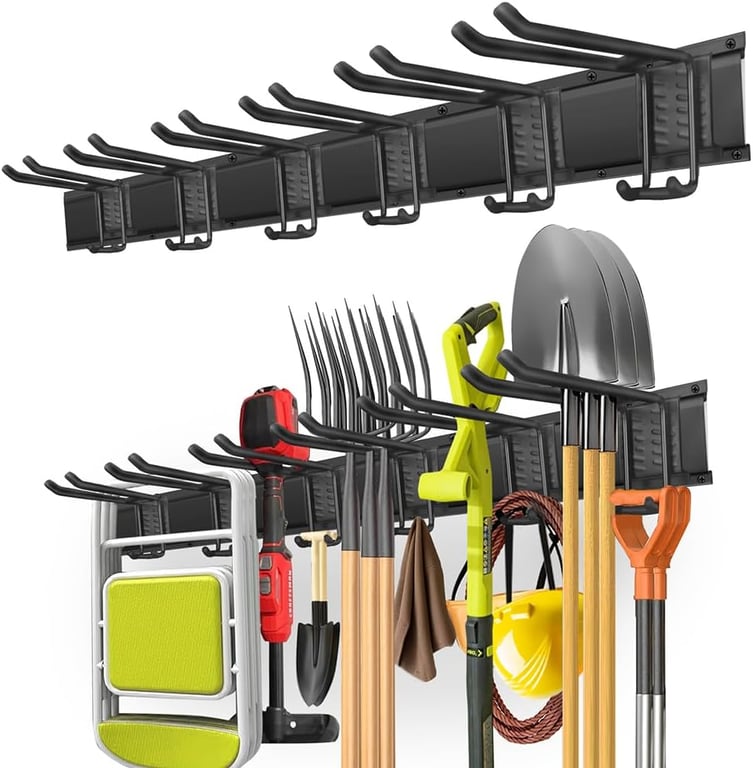 PIYILO Garage Tool Organizer