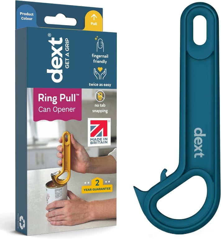 Dext Ring Pull Can Opener
