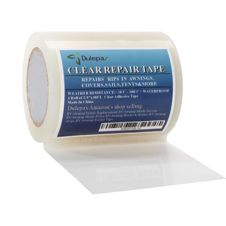 Dulepax Tent Repair Tape