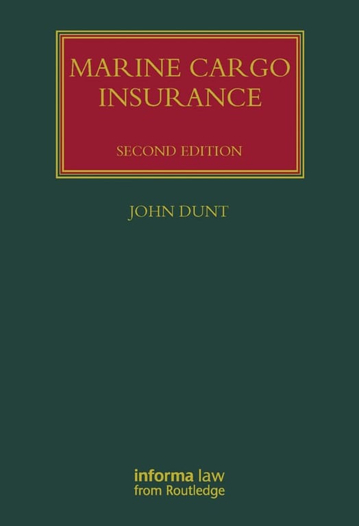 Marine Cargo Insurance