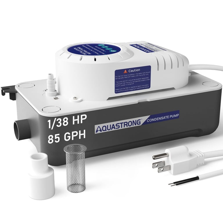 Aquastrong HVAC Condensate Pump