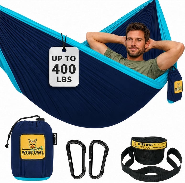 Wise Owl Premium Hammock