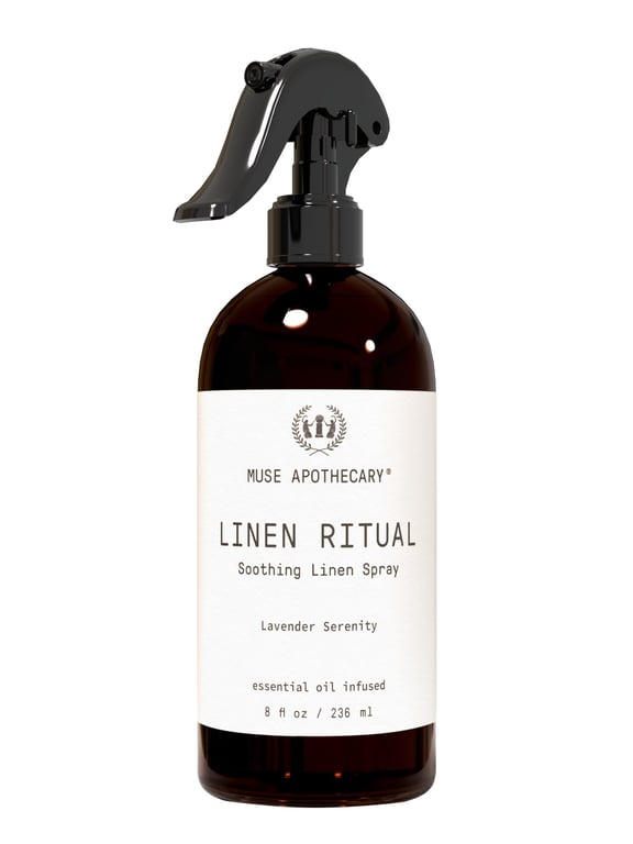 Muse Apothecary Lavender Linen Spray