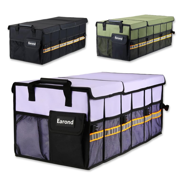 EAROND Collapsible Trunk Organizer