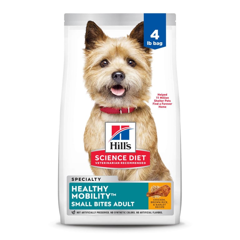 Hill's Science Diet Mobility Dog Food