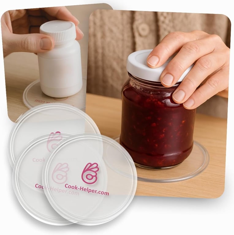 Cook‑Helper Sticky Mat Set