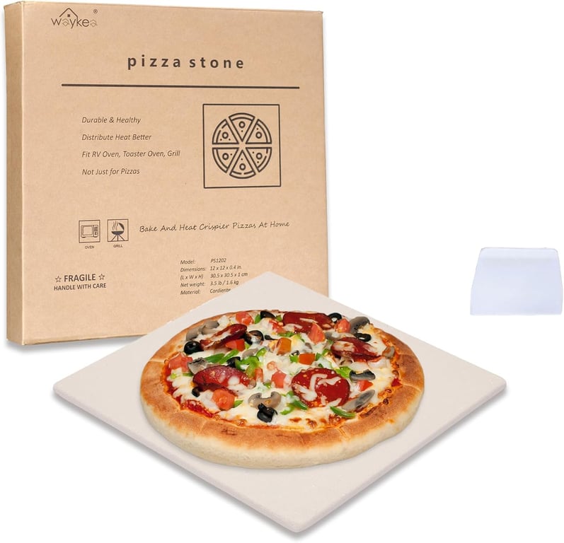 Waykea Pizza Stone