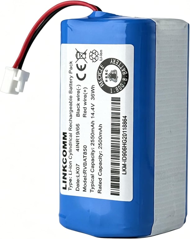 Shark Ninja RVBAT850 Battery