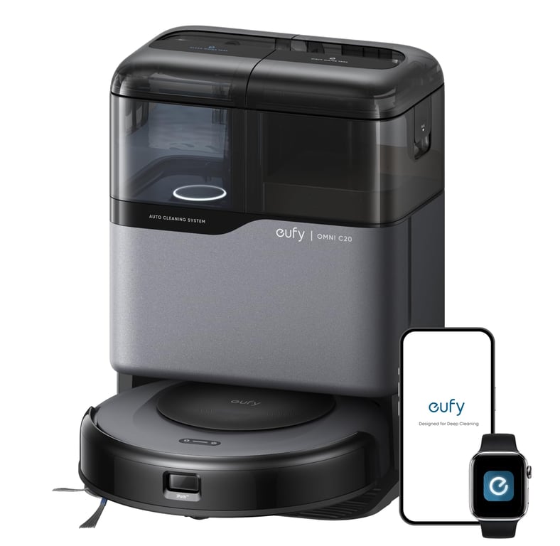 Eufy Omni C20